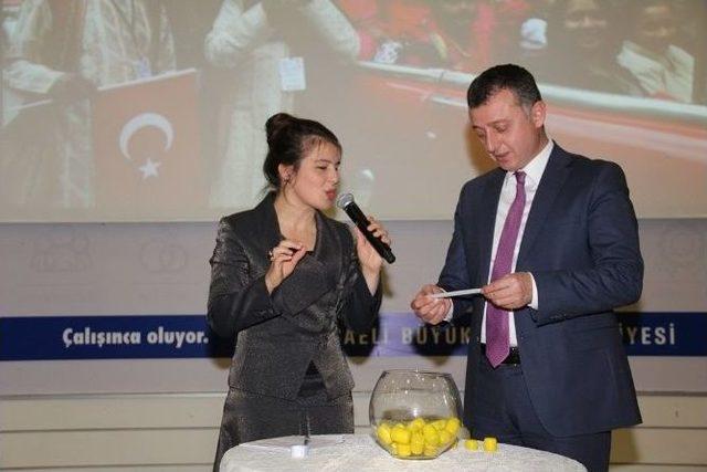 Yabancı Ülke Liderleri Gecede Buluştu