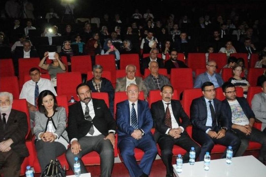 Ankara&rsquo;da Aşık S&uuml;mmani Anıldı