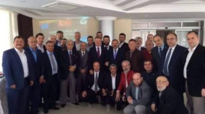 T&uuml;rkiye&rsquo;deki Karakoyunlular Bir Dernek &Ccedil;atısı Altında Toplandılar