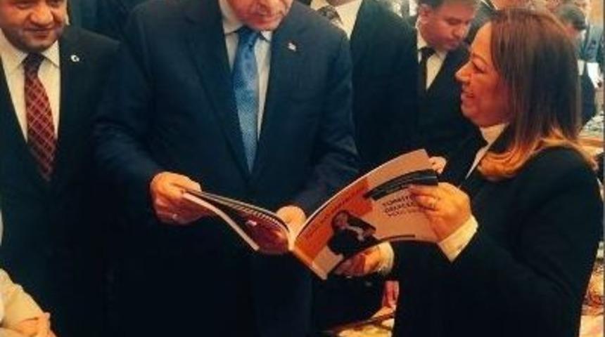 Prof. Dr. Karabulut, Cumhurbaşkanı Erdoğan&rsquo;a Kayısı Projesini Anlattı