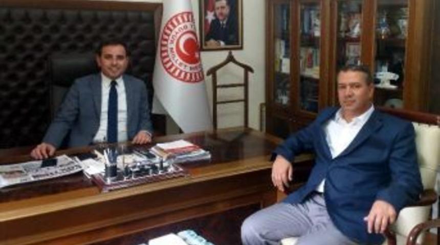 Milletvekili İshak Gazel: Torba Yasa İle Bir &Ccedil;ok Mağduriyet Giderildi