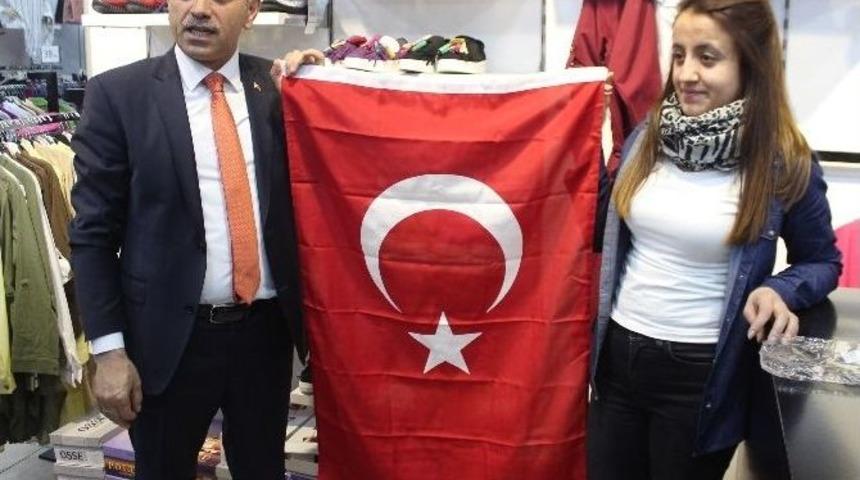 Altınordu Belediyesi&rsquo;nden 23 Nisan Hazırlığı