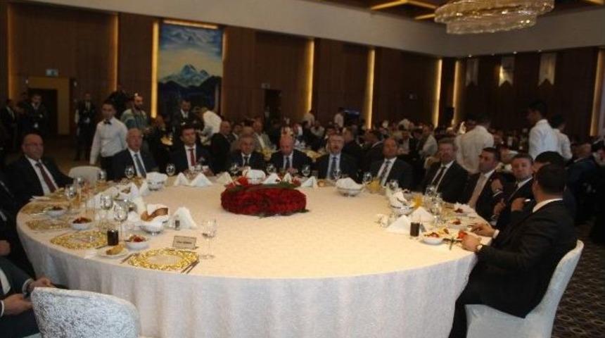 Kaymos Başkanı Yakup Deveci: