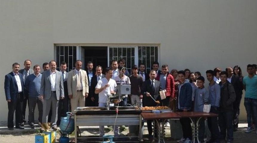 &Ouml;ğretmenleri Ve Arkadaşları Ali&rsquo;yi Unutmadılar