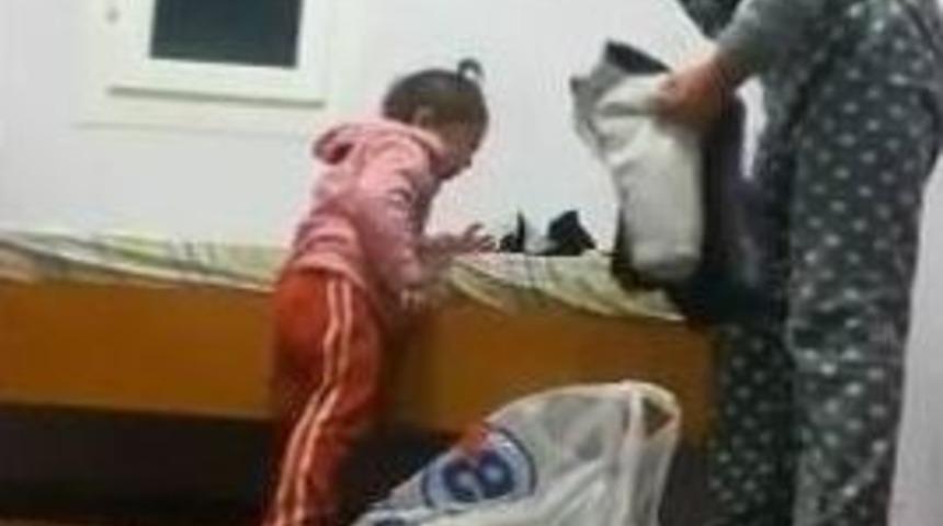 &Ccedil;ocuğunu D&ouml;ven &Ouml;zbek Anne 5 Yılla Yargılanacak