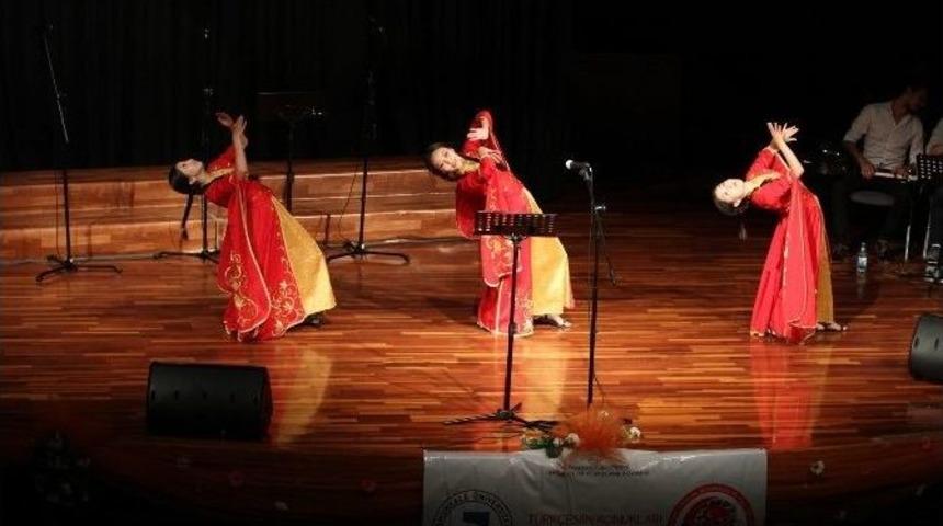 Padam &Ouml;ğrencilerinden T&uuml;rk&ccedil;e Şenliği