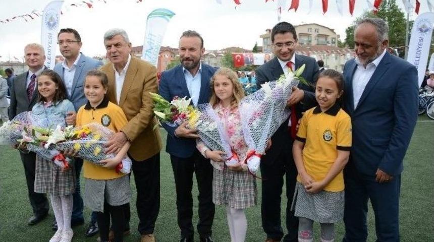 Kandıra&rsquo;da Bisiklet Sevinci