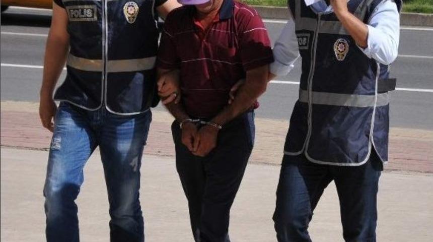 Serada Uyuşturucu Operasyonu