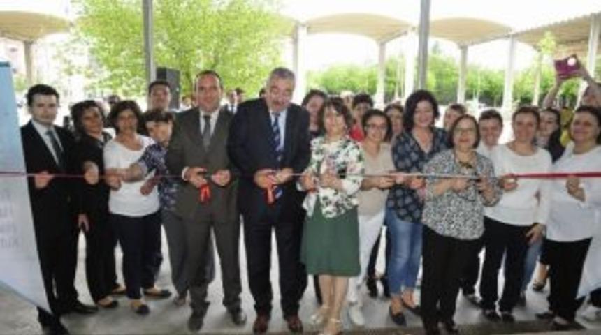 L&uuml;leburgaz&rsquo;da Tasarım At&ouml;lyesi A&ccedil;ıldı