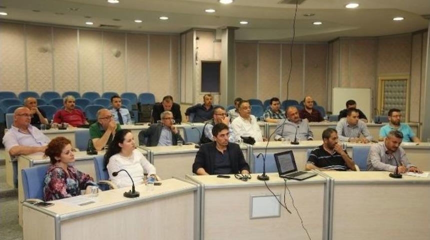 Adapazarı Belediyesi Yangına Hazırlıklı