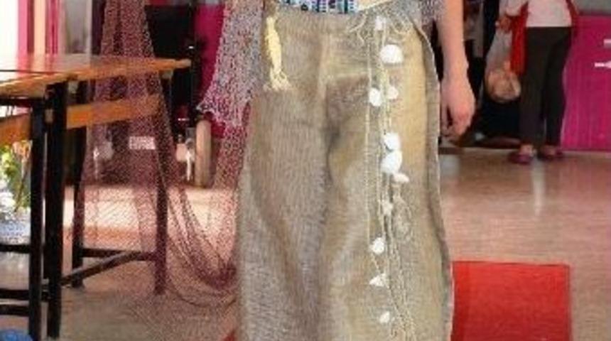 Y&ouml;resel &Uuml;r&uuml;nlerden Kıyafet