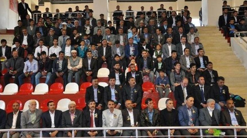 Bulanık&rsquo;ta Kutlu Doğum Haftası Etkinliği