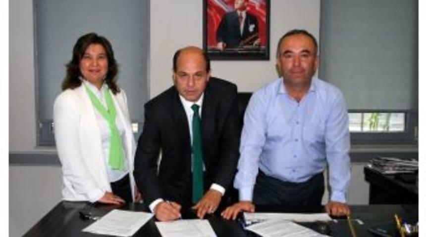 Salihlili &Ccedil;ift&ccedil;ilere Avantajlı Kredi Desteği