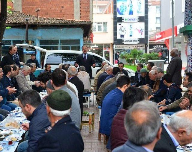 Başkan Yıldırım: “gazi Bulvarı’nı Bayrama Yetiştirmek İstiyoruz