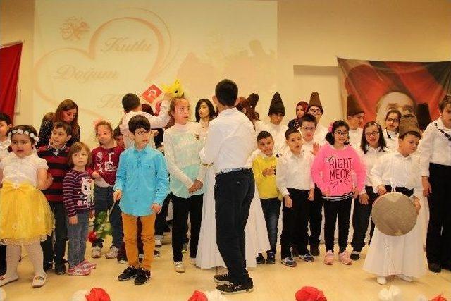 Özel Öğrencilerin ’aşkı’ Engel Tanımadı