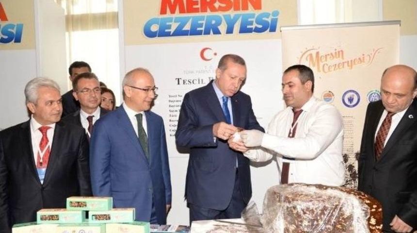 Tescilli Mersin Cezeryesinin Tanıtımı Ankara&rsquo;da Yapıldı