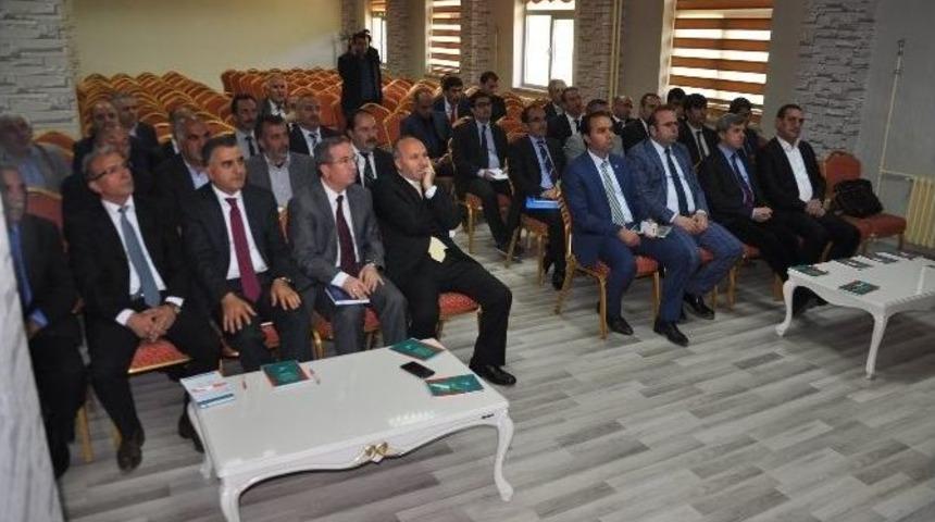 Bitlis&rsquo;te Turizm &Ccedil;alıştayı