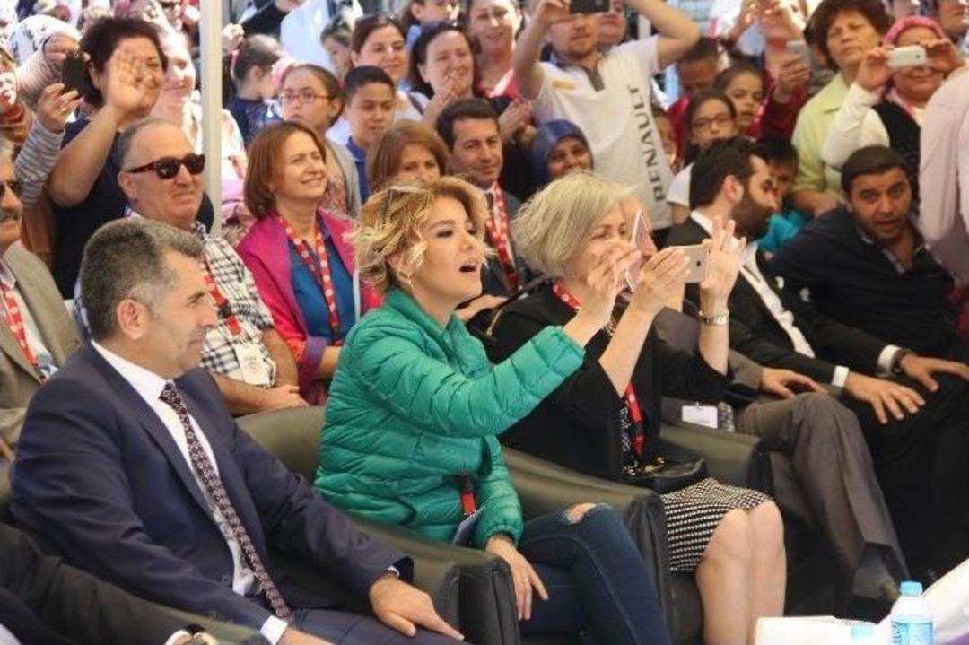 G&uuml;lben Ergen 33&rsquo;&uuml;nc&uuml; Anaokulunu A&ccedil;tı