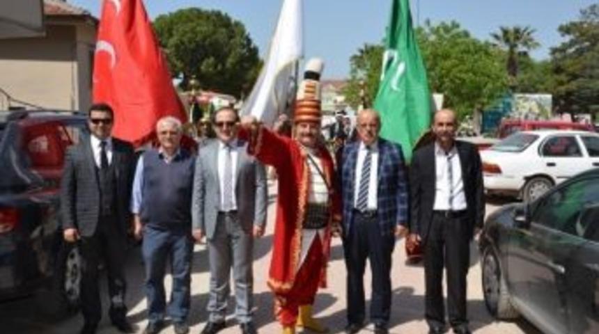 A&ccedil;ık Hava M&uuml;zesi İznik&rsquo;te Turizm Haftası Kutlamaları