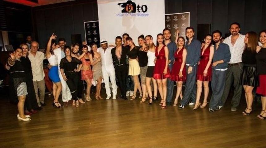 "d&uuml;nya Dans G&uuml;n&uuml;" Adana&rsquo;da Da Kutlanacak