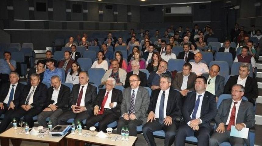 Ar-ge Reform Paketi Sanayicilere Anlatıldı