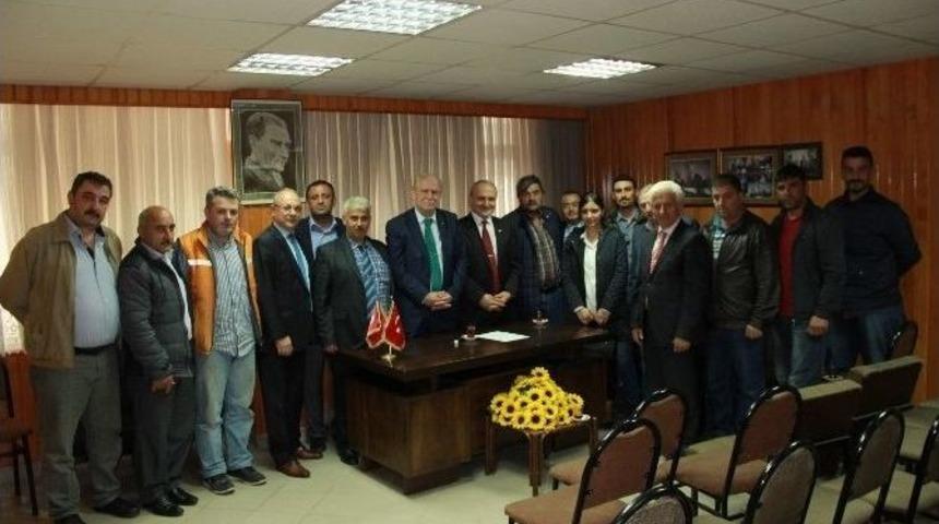 Yomra Esnafı İsim Vermeden Eleştirdi