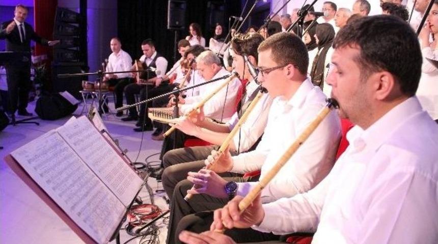 Meşk-i Ney Topluluğu, Konser Verdi