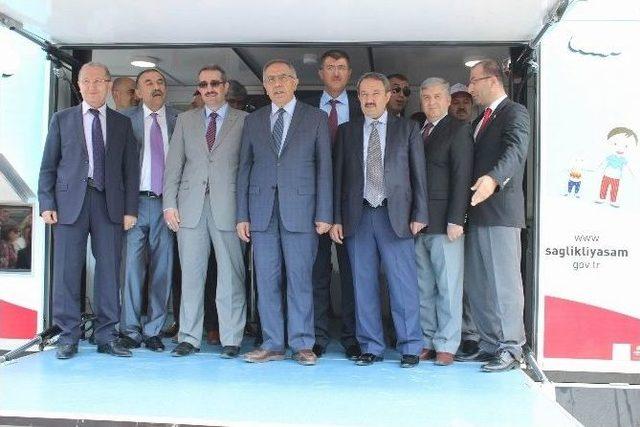 Tekirdağ’a 4 Adet Sağlıklı Yaşam Aracı Teslim Edildi