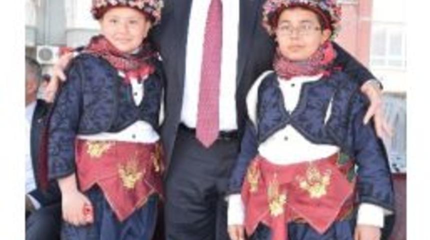 Başkan &Ouml;zakcan&rsquo;ın 23 Nisan Ulusal Egemenlik Ve &Ccedil;ocuk Bayramı Mesajı