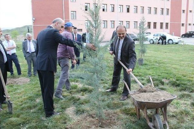 Kastamonu Üniversitesi Rektörü Tosya’ya Devrez Üniversitesi Müjdesini Verdi