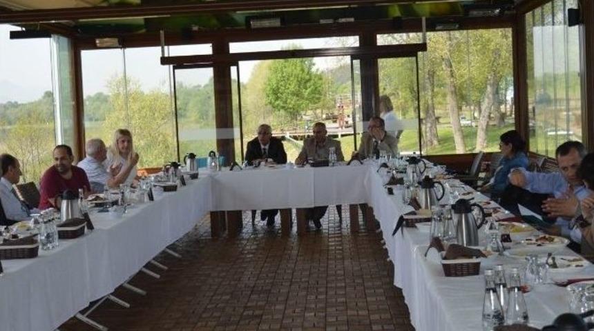 Kartepe, Turizm Haftasında Yerel Basını Ağırladı