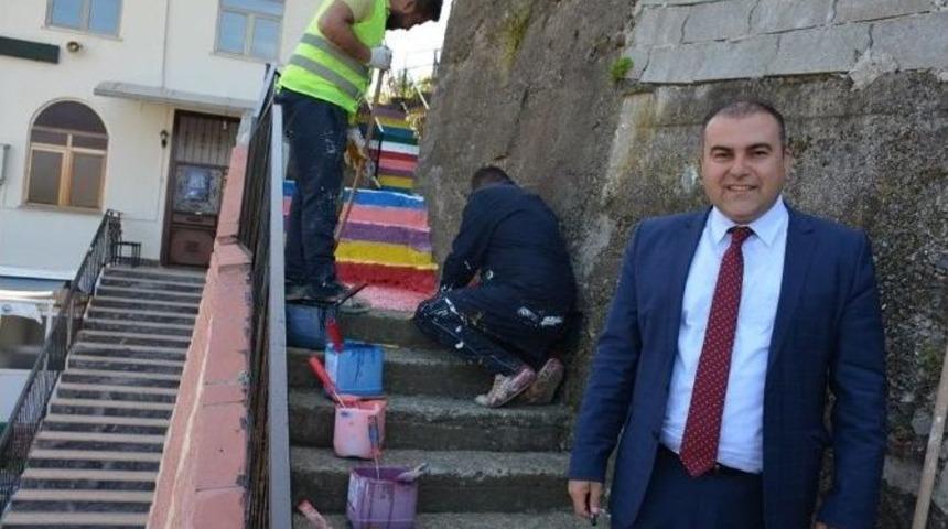 G&ouml;rele Yaza Rengarenk Hazırlanıyor