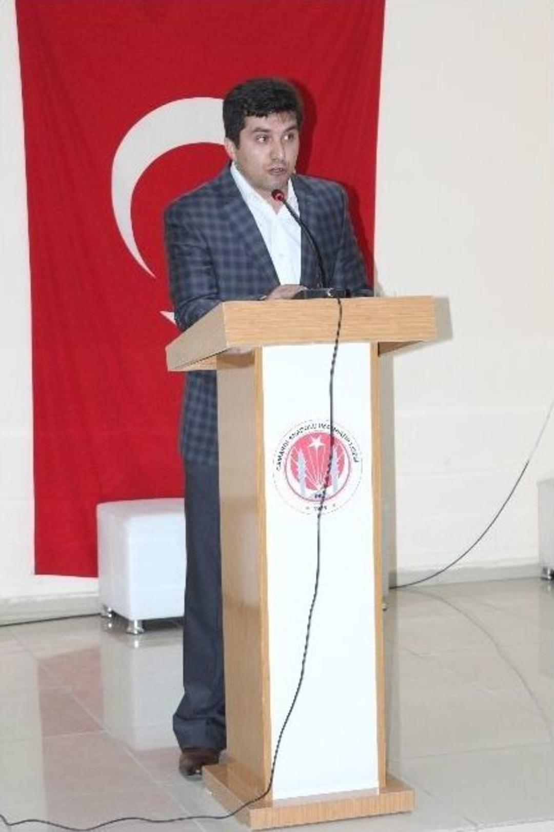 &Ccedil;amardı&rsquo;da Muhteşem Kutlu Doğum Programı