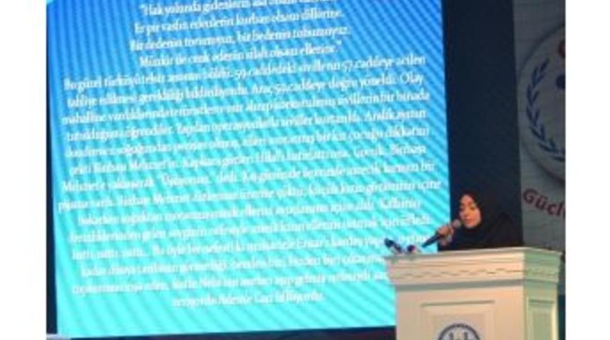 Aldığı &Ouml;d&uuml;l&uuml; Silopi Jandarma Komutanlığı&rsquo;na Bağışladı