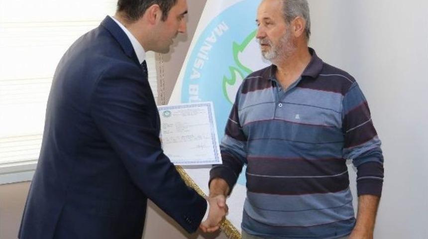 B&uuml;y&uuml;kşehir Atık Taşıma İzin Belgelerini Vermeye Devam Ediyor