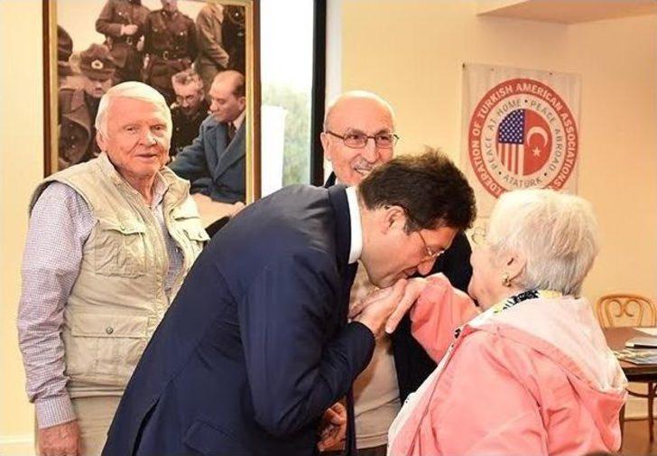 Başkan Hazinedar, Dev Projeyi New York’ta Tanıttı G2