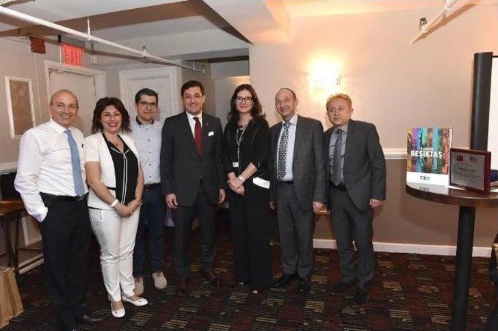 Başkan Hazinedar, Dev Projeyi New York’ta Tanıttı G3