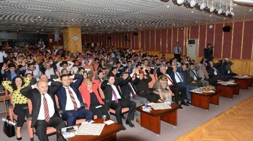 B&uuml;&rsquo;den &lsquo;sağlıklı Uyku, Sağlıklı Yaşam&rsquo; Paneli