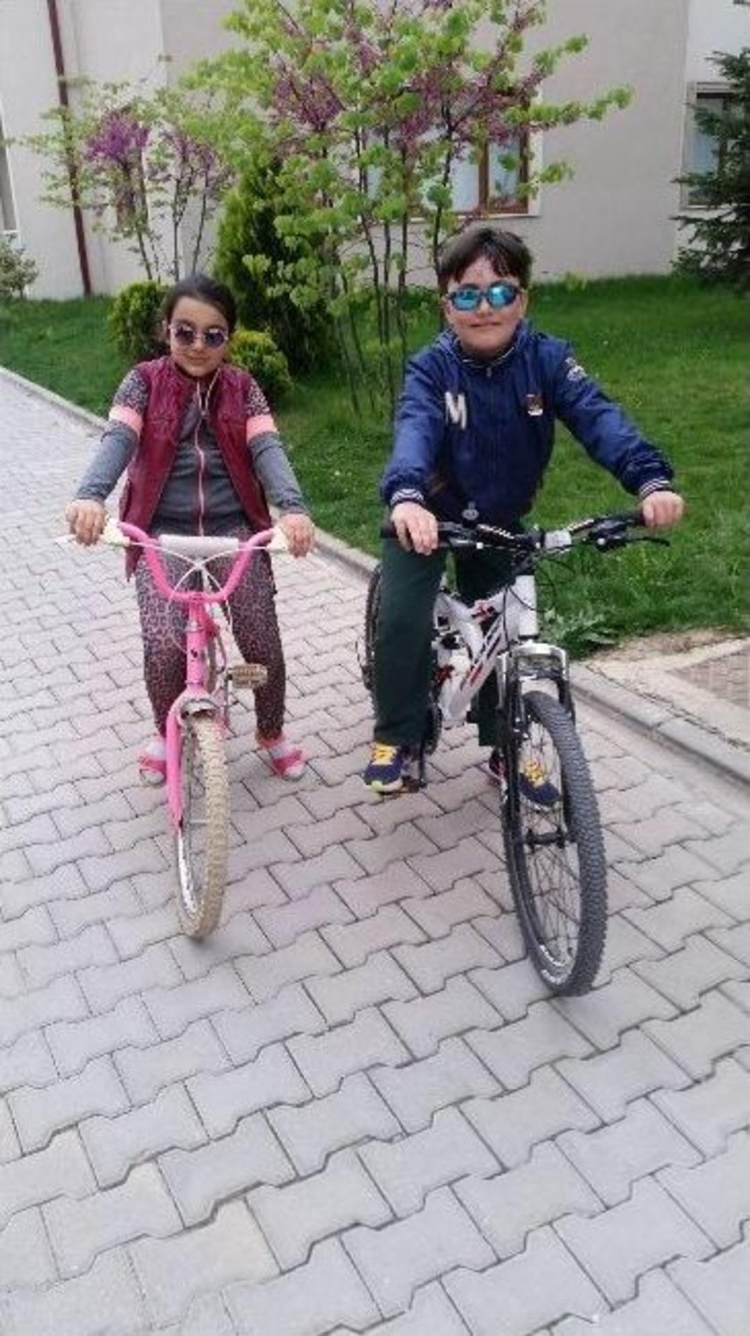 Bisiklet Sezonu A&ccedil;ıldı