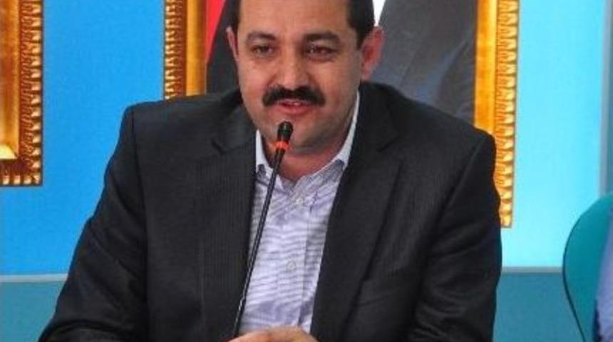 Ak Parti Muhtarlar Ve Stk&rsquo; Lar İstişare Toplantısı