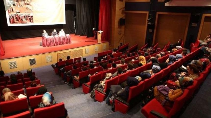 Nisan Ayı K&uuml;lt&uuml;r Sanat Etkinlikleri Devam Ediyor