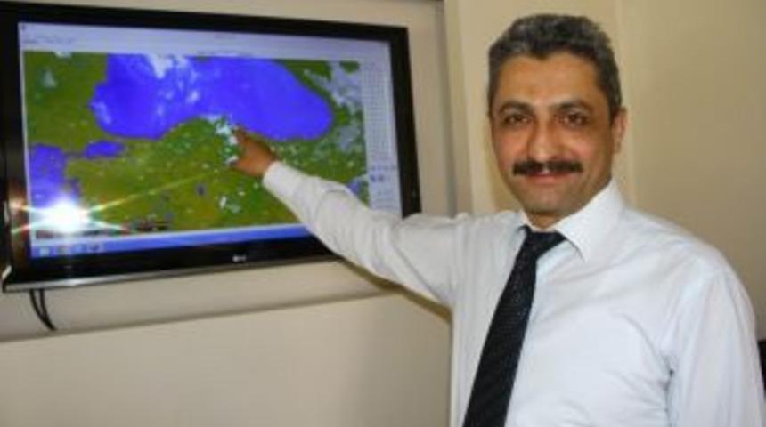 23 Nisan&rsquo;da Havalar Par&ccedil;alı Az Bulutlu