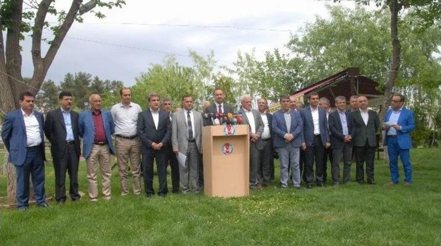 Stk&rsquo;lardan &rsquo;dokunulmazlıkların Kaldırılması&rsquo; İle İlgili A&ccedil;ıklama