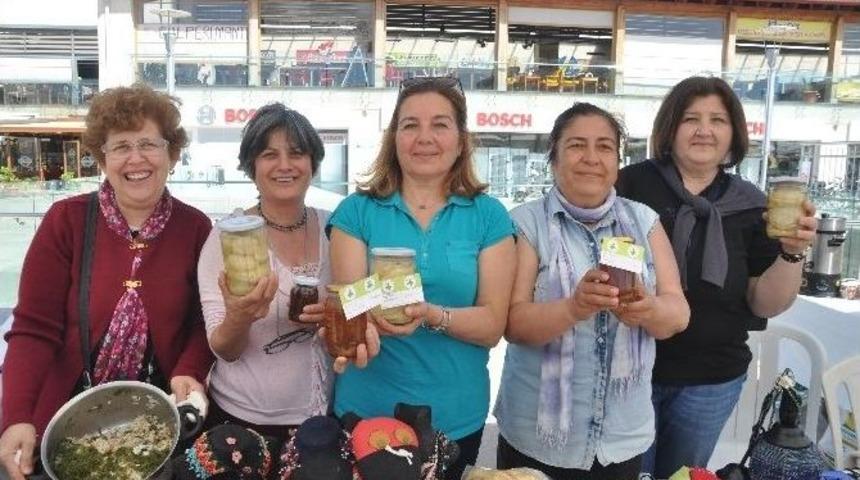 Urla&rsquo;da Enginar Festival İ&ccedil;in Geri Sayım Başladı