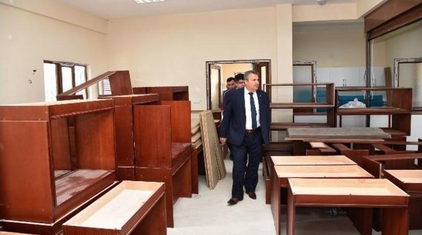 Taziye Evleri A&ccedil;ılış İ&ccedil;in G&uuml;n Sayıyor