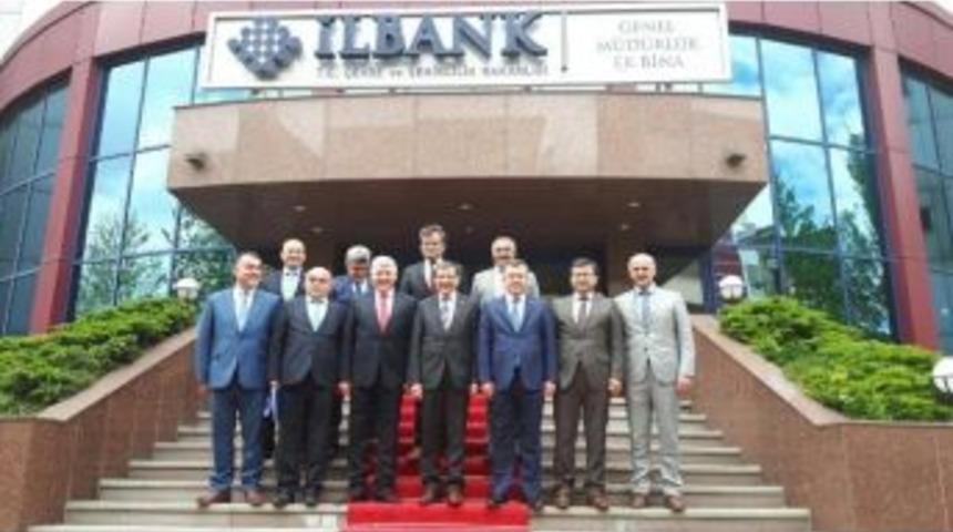 Belediye Projeleri İ&ccedil;in 90 Milyon Tl