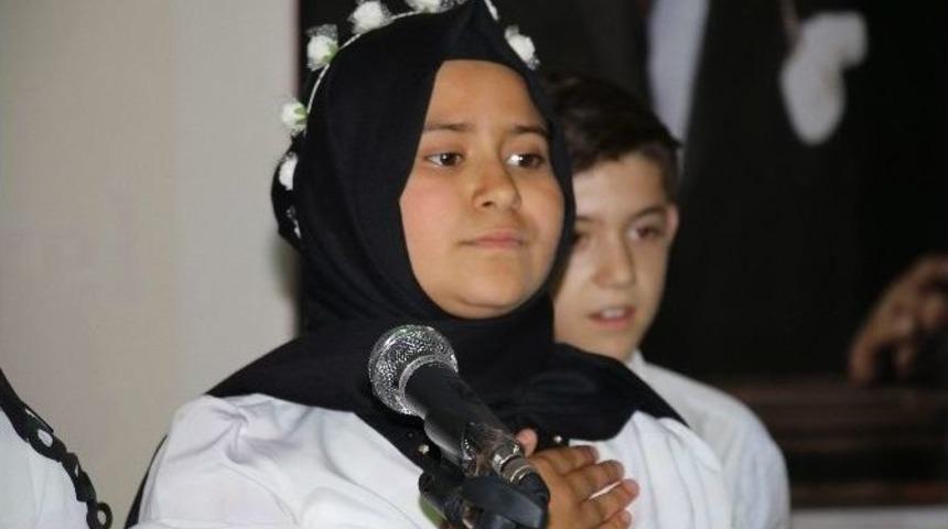 Seyitgazili &Ouml;ğrencilerin Hazırladığı Duygu Dolu Kutlu Doğum Programı