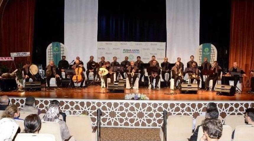 Meram&rsquo;da Kutlu Doğum &Ouml;zel Konseri