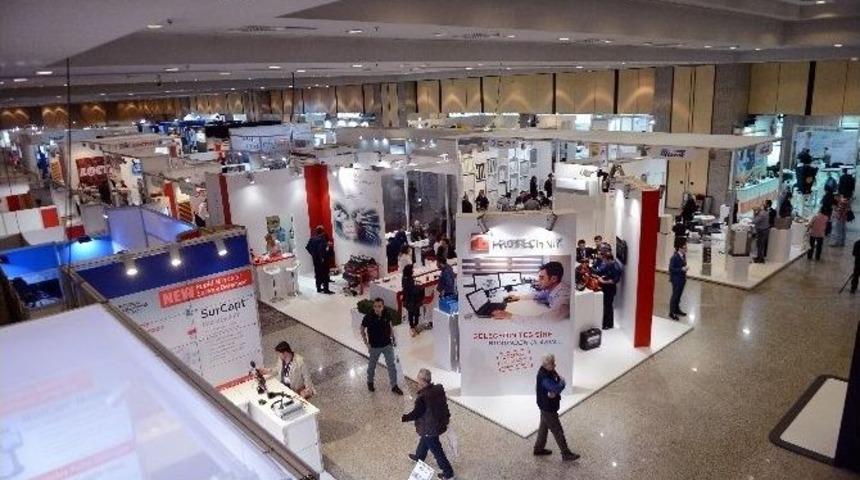 İstanbul &rsquo;ileri Teknolojilerin&rsquo; Buluşmasına Ev Sahipliği Yapıyor