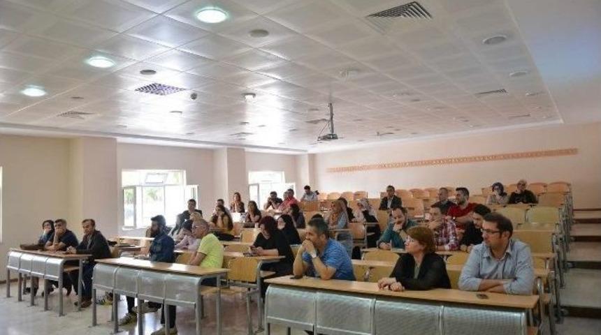 &rsquo;sağlıklı Yaşamayı Başarabilir Miyiz?&rsquo; Adlı Konferans Sa&uuml;&rsquo;de Ger&ccedil;ekleştirildi